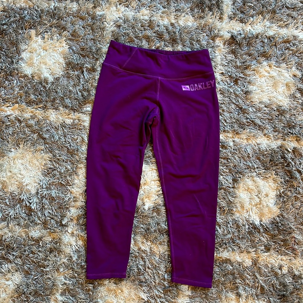 Women’s Oakley capri legging